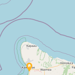 Mauna Kea Fairways South #25 on the map